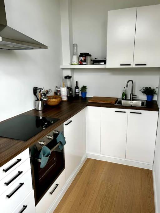 Apartment Near Central Station Anvers Exterior foto